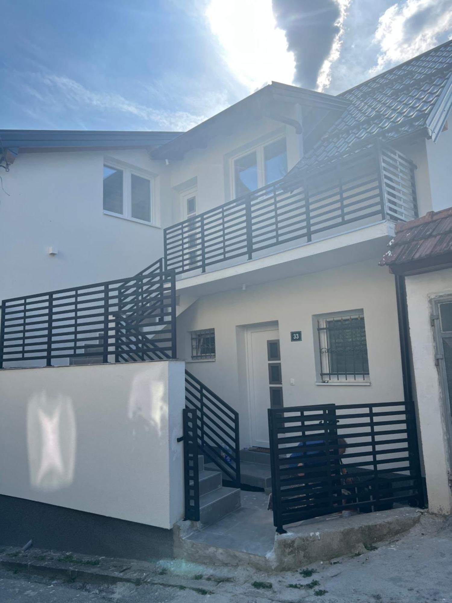 Davud Apartments SJJ Eksteriør bilde