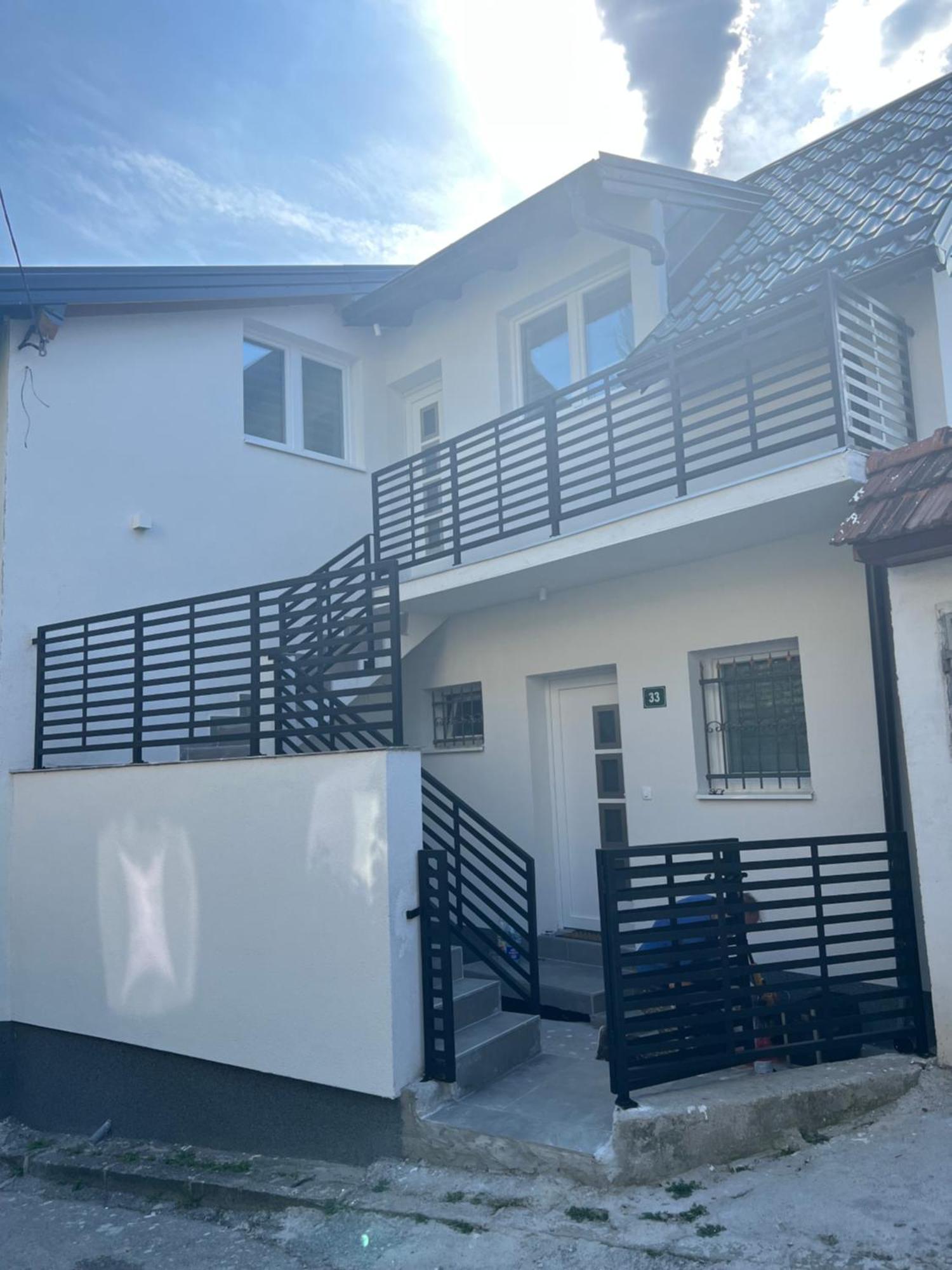 Davud Apartments SJJ Eksteriør bilde